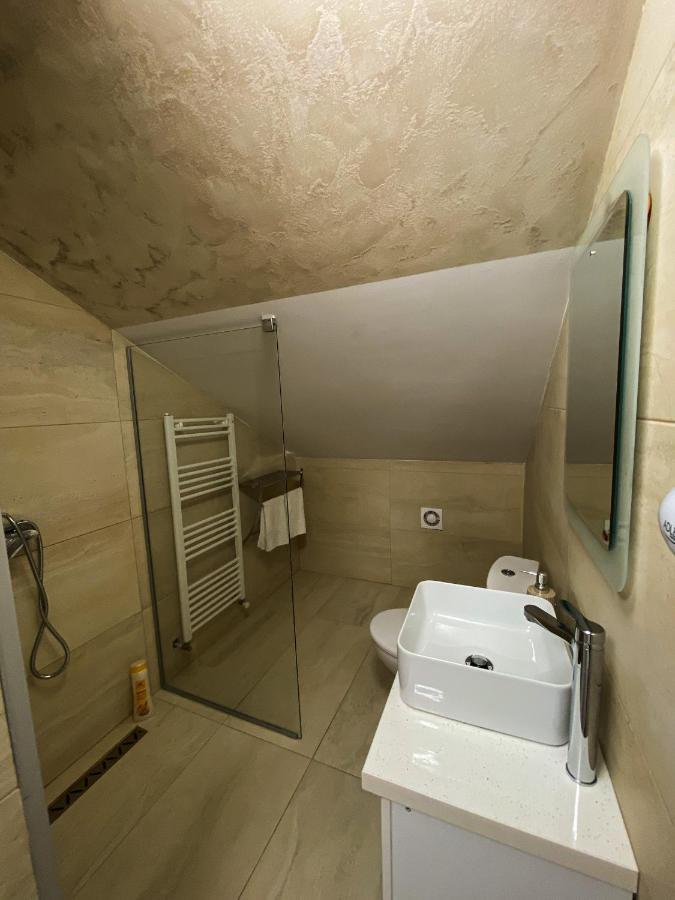 Casa Ina Hotel Moisei Bagian luar foto